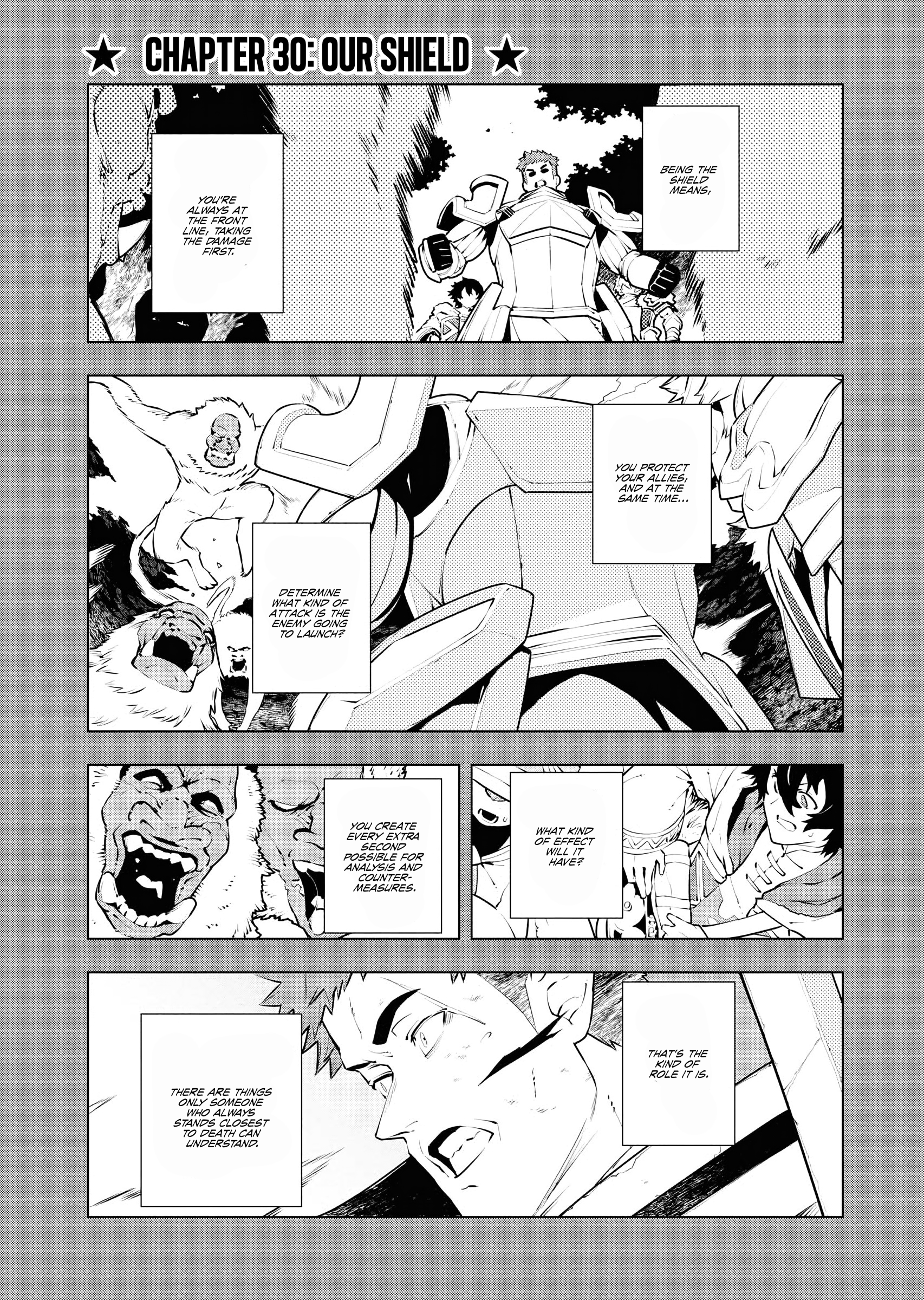 Do you want to create the strongest dungeon, Mr. Alchemist who was expelled? Chapter 30 2